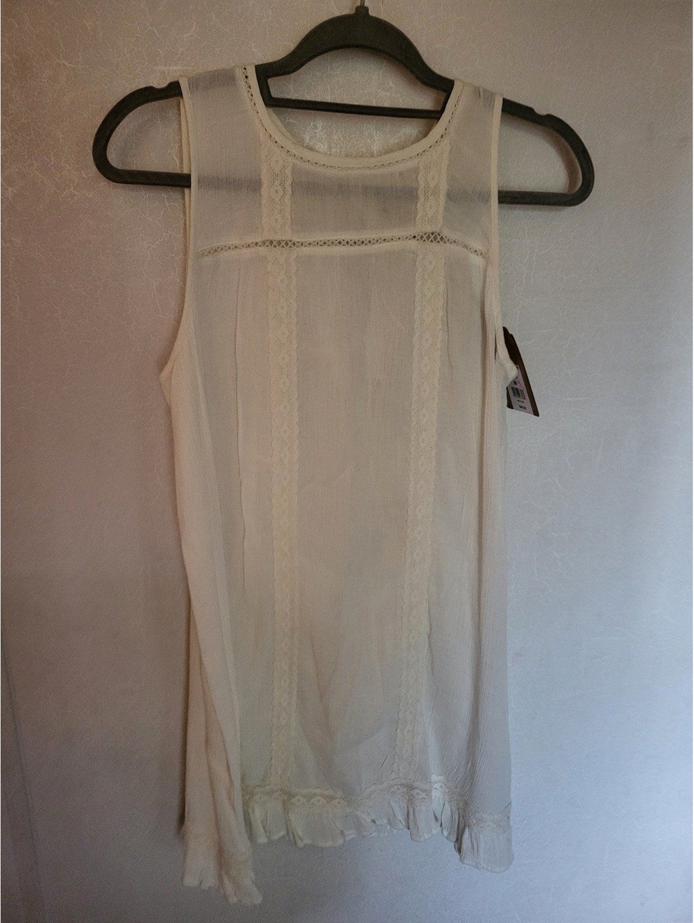 True Craft white dress Size M